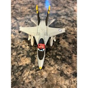 Mattel Disney Planes Echo or Bravo die-cast aircraft toy. F/A-18E Super Hornet